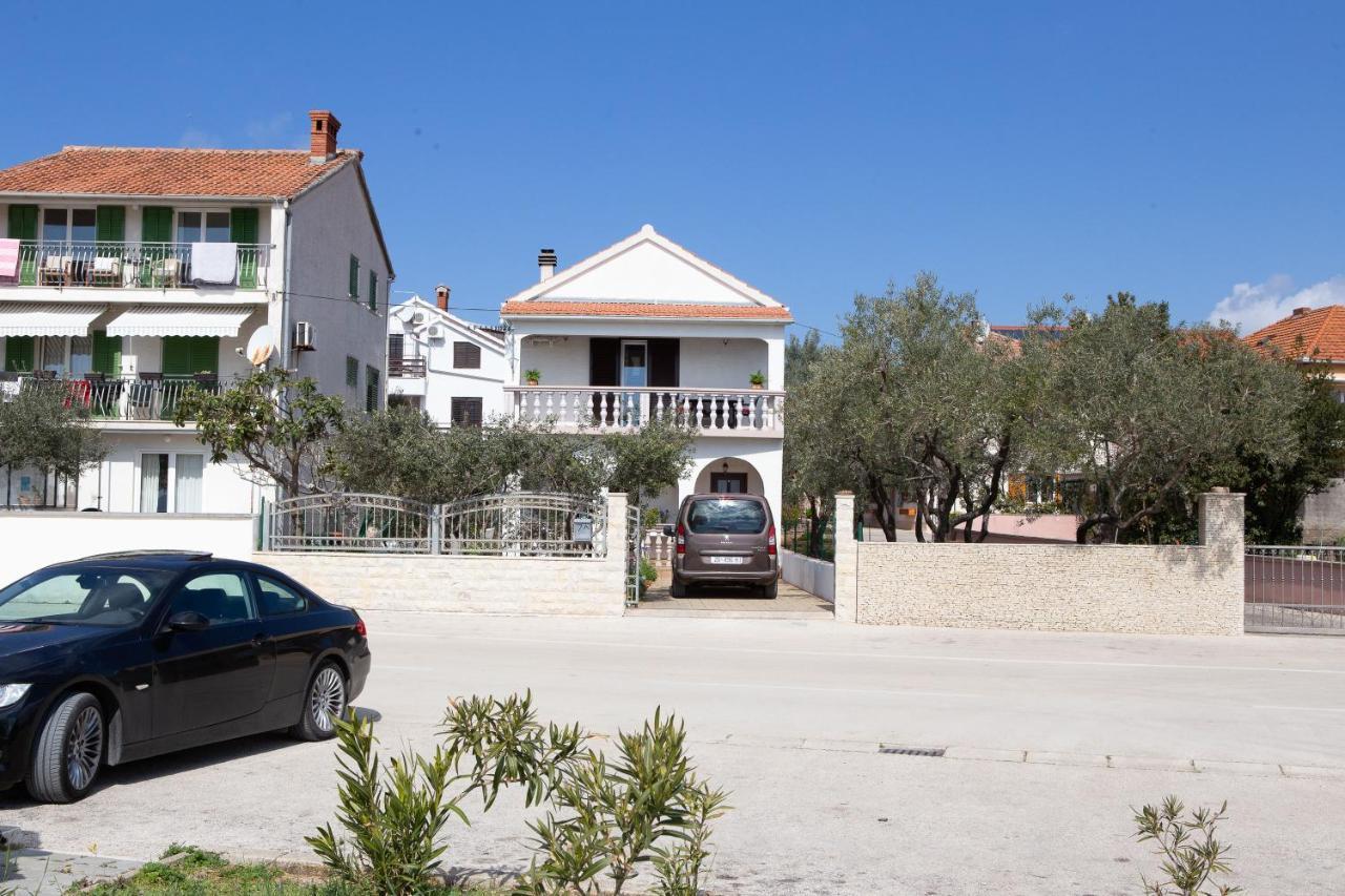 Mare-More Studio W Balcony And Beach Front And View Apartment Zadar Exterior photo